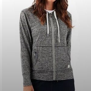 Vuori hoodie heather-gray size XL $68 - Excellent Condition